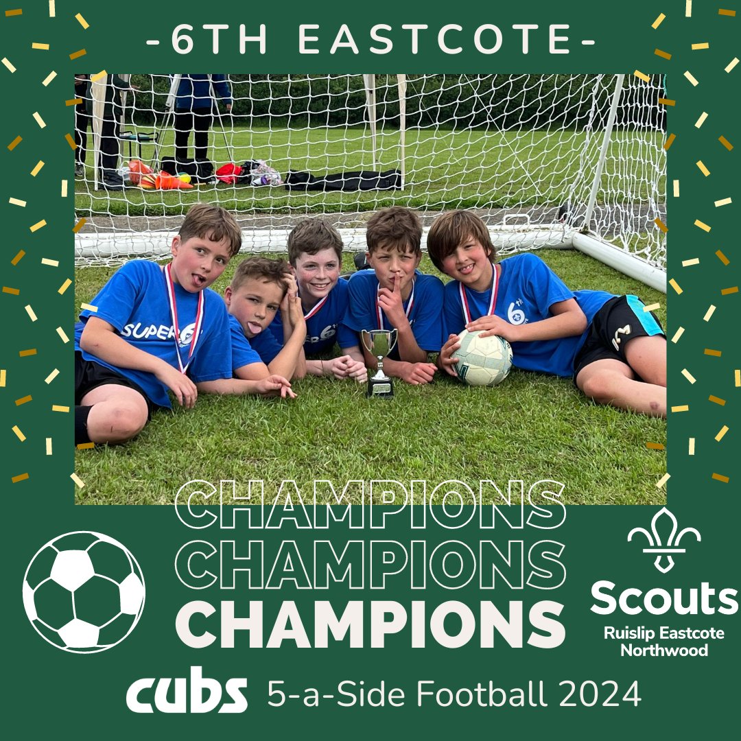 REN District Scouts tweet media