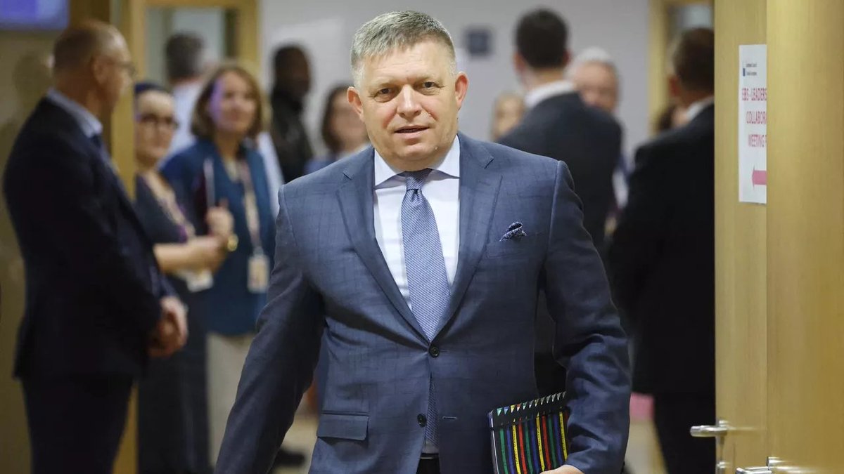 Slovak lider Fico’nun sağlık durumuyla ilgili sevindirici haber anlatilaninotesi.com.tr/20240519/10839…