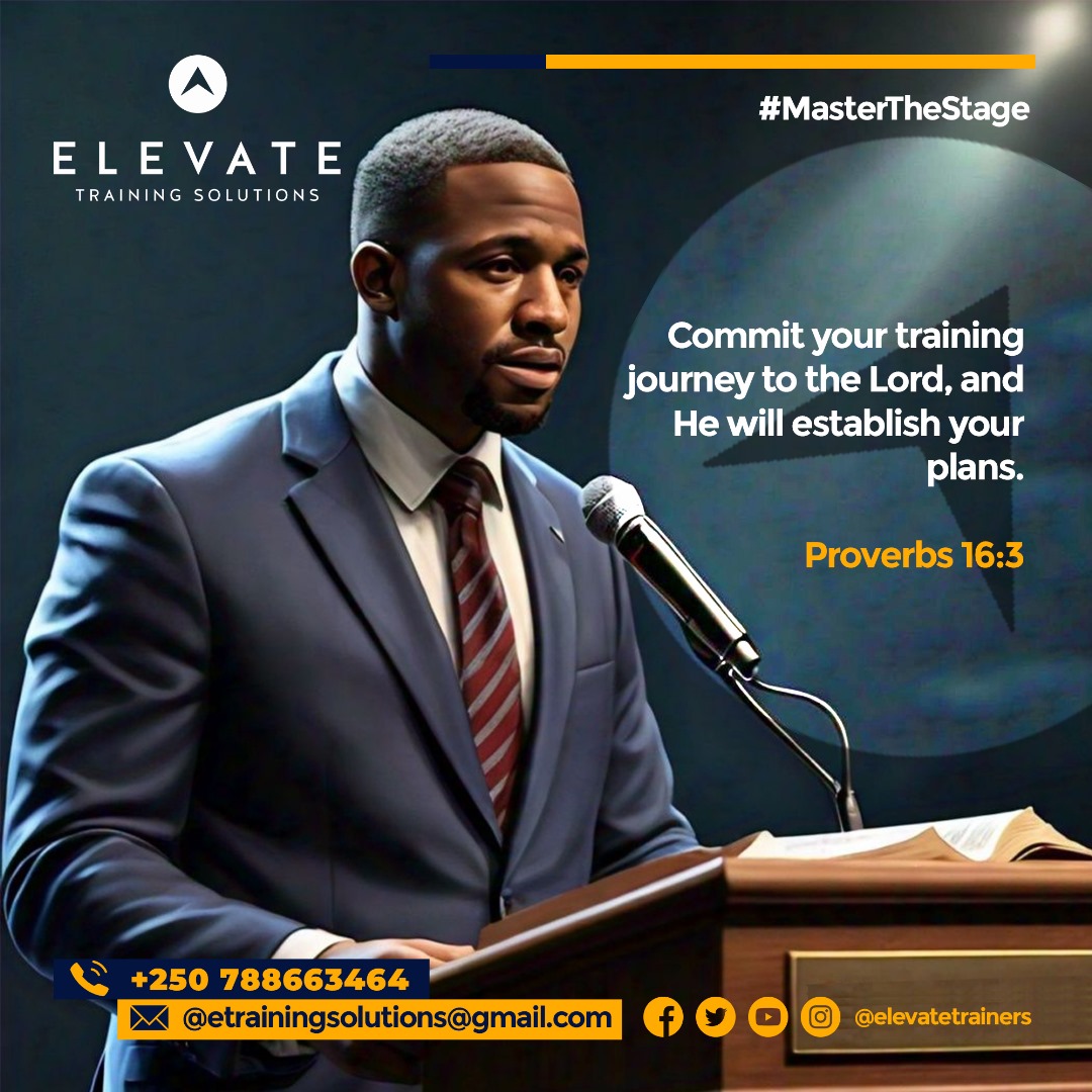 Elevate Training Solutions tweet media