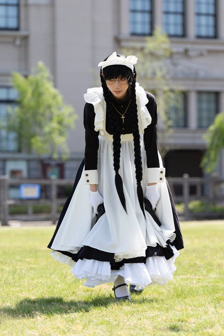 Twitterのコスプレ画像41