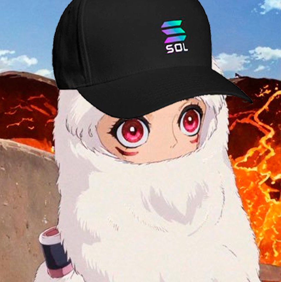 @Crouserrr Sup Digi, make sure to get your <a href="/SolanaHat/">SolanaHat</a>

Every degen must have a $SolHat

Eg9RN8mhRV3AsSU4efkRcymYbvBvZBzcoQ9yKe3Cscpo

dexscreener.com/solana/eg9rn8m…