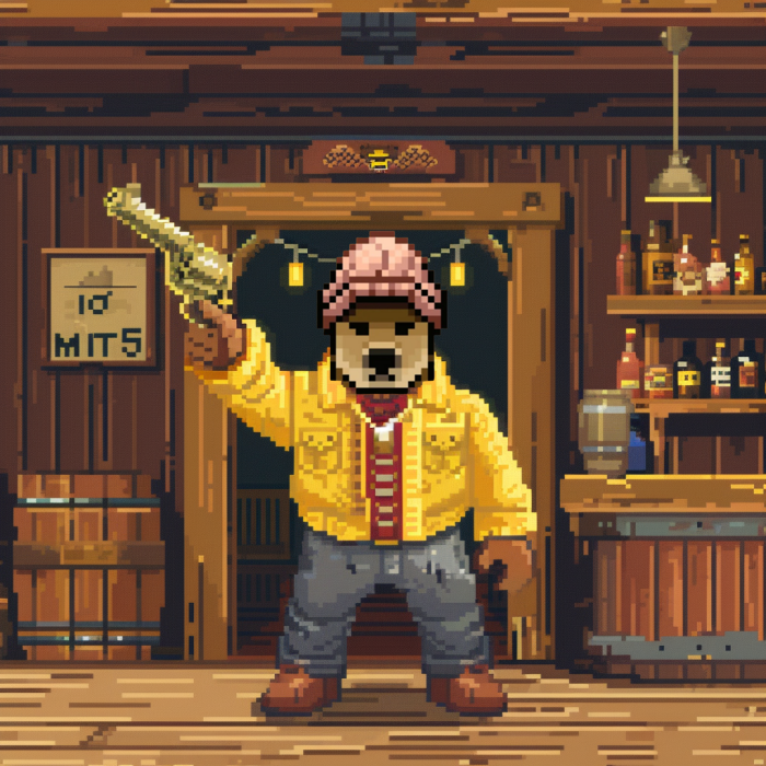 $DWP / Dog Wif Pixels

6CEtEhtVeN3EvxqxXv9sxri8EnpHq983dnsTmqHZf2eg