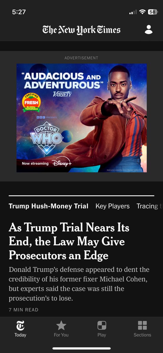 New Timelord tweet media