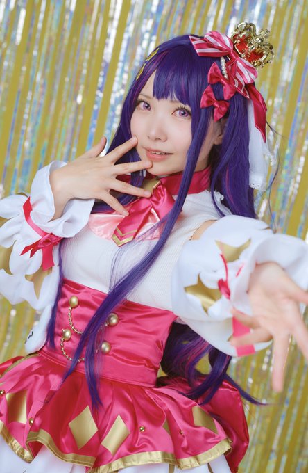 コスプレイヤーきみちかのTwitter画像37