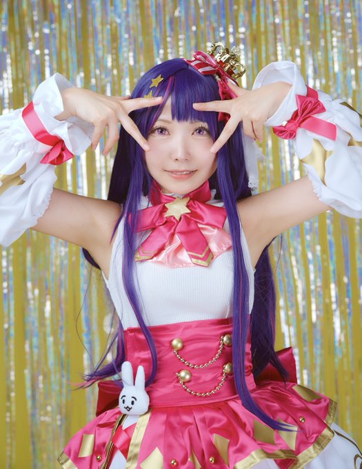 コスプレイヤーきみちかのTwitter画像36