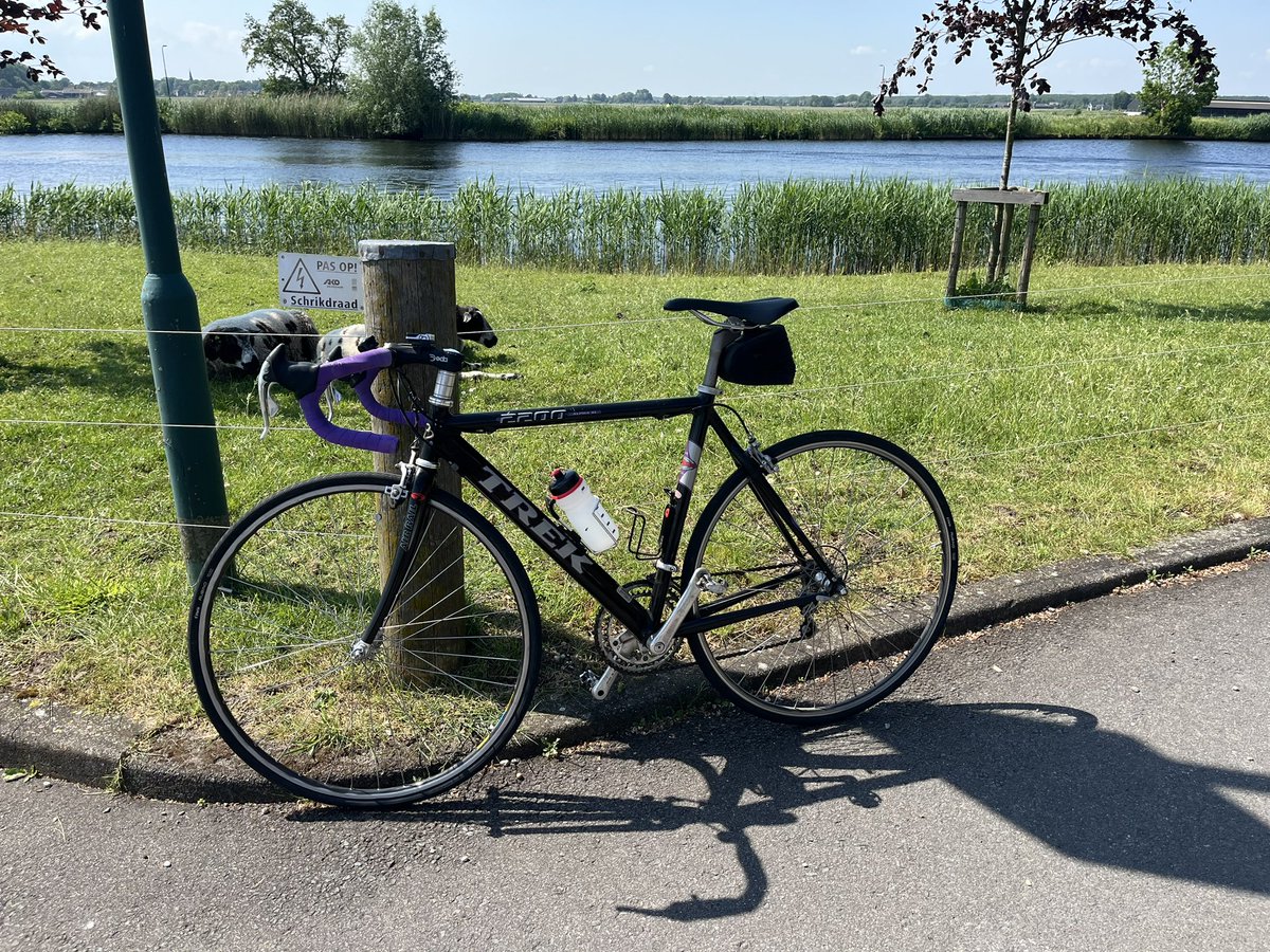TonkeCycling's tweet photo. So this happenedโฆ ๐ #BackOnTheBike #FirstTimeBack https://t.co/cEUZaPiGJ7