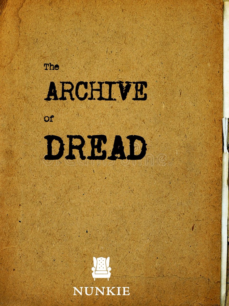 Make plans for next month that don't involve football - come and hear 'The Archive of Dread' in Bath, Leicester, Cambridge, Manchester, Farsley or Southport. Details here: nunkie.co.uk/schedule Guaranteed fresh content if you've attended at any of these venues before.