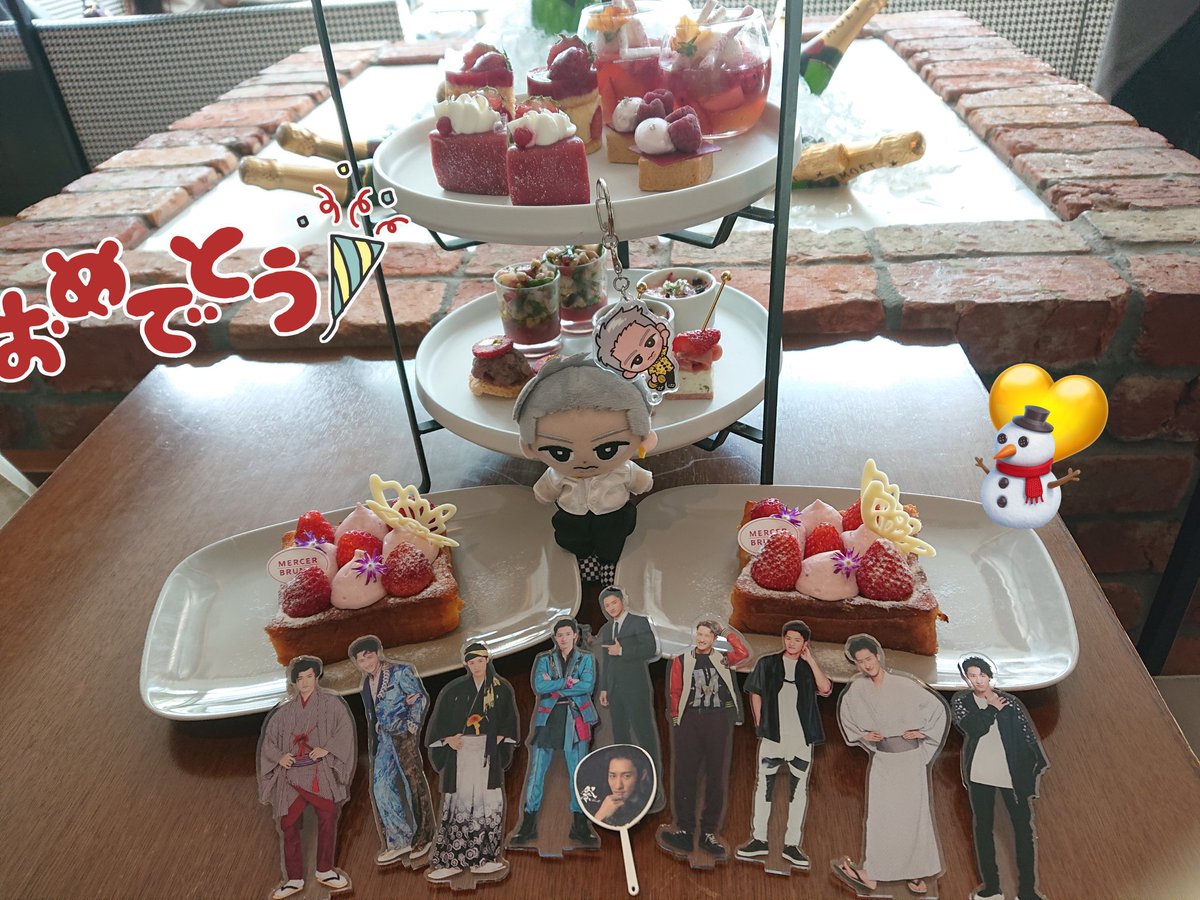 0409ptiffa's tweet photo. 岩本照BD💛
HAPPY BIRTHDAY HIKARU💛 https://t.co/TnA4DT3SmR
