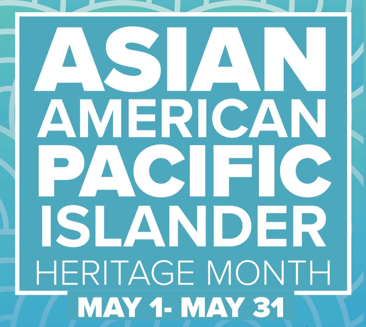 As both a Native Hawaiian and an Asian American, I am proud of my people and my ancestors for the contributions and influence they had on the history, culture, and achievements of the United States. #Brotherhood