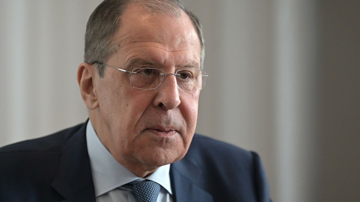 🇷🇺SERGEY LAVROV: 'We have numerous allies. And I have no doubt that we will have more of them which will contribute to democratising international relations, where every nation will have a rightful place of its own in global affairs based on its fair and actual contribution to