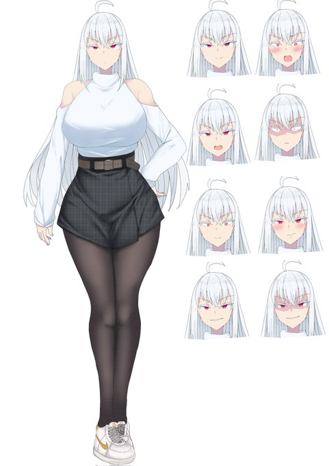 うちの子差分あり 