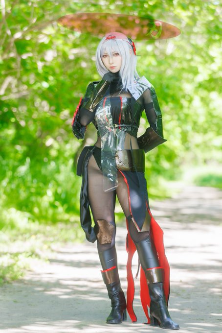 Twitterのコスプレ画像10