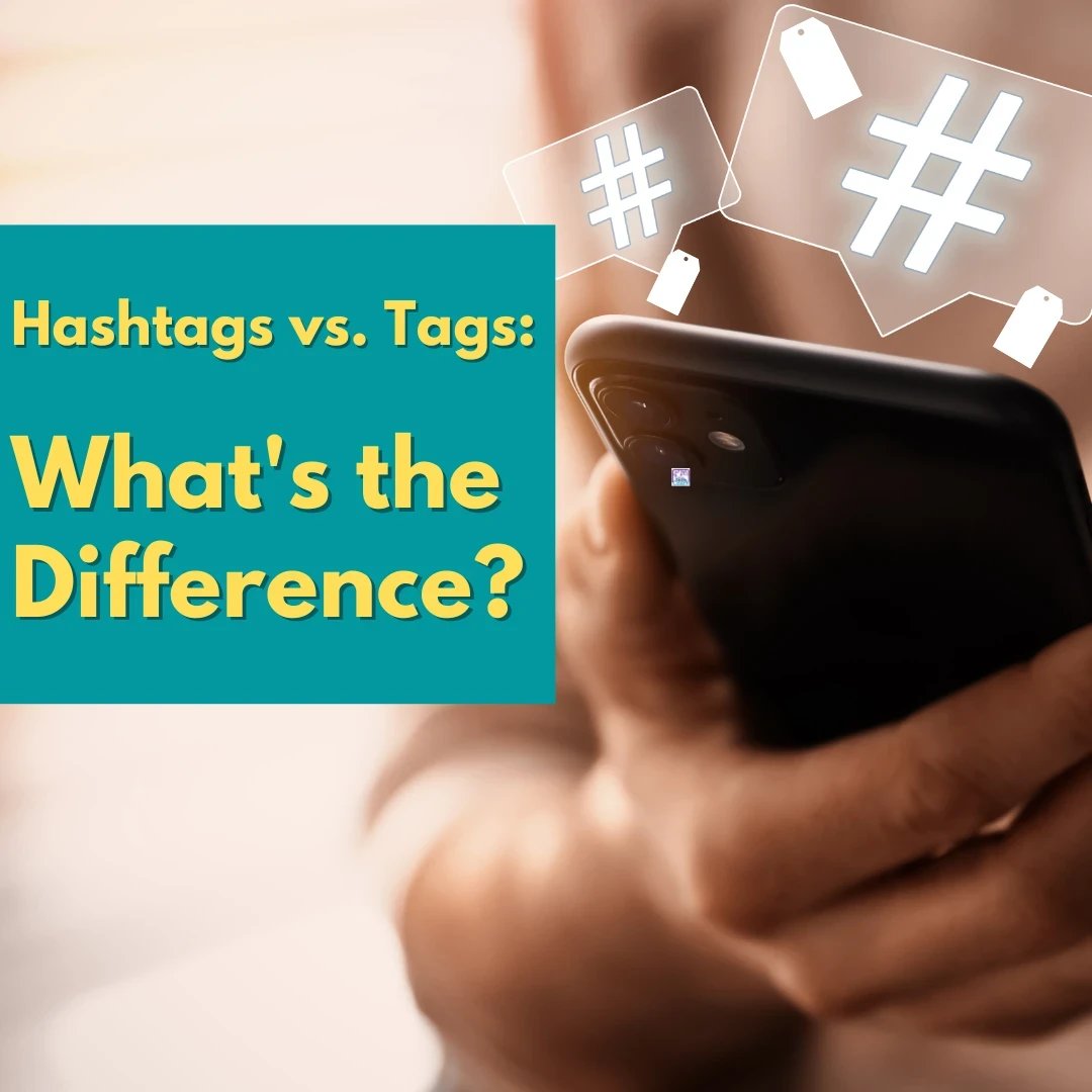 Hashtags and tags are everywhere on social media, but do you really know what they do and how they differ? Let's talk tech about hashtags and tags!

youtube.com/watch?v=8OEBBh…

#hashtags, #tags, #YourTechCoach, #contentmarketing, #socialmediamarketing, #digitalmarketing,...