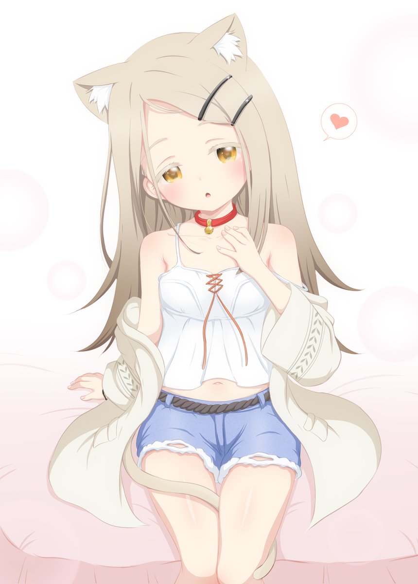 広「♡」🐈
#篠澤広 #学マス 