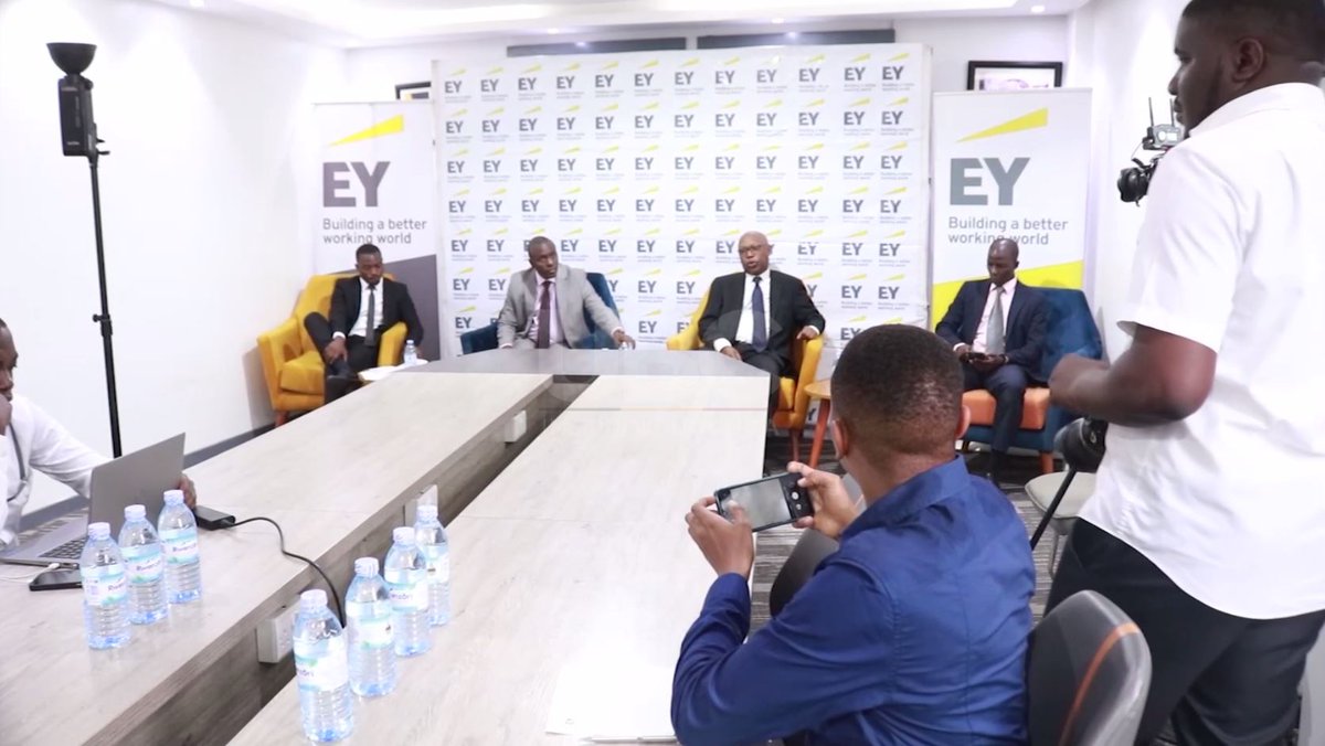 Ernst & Young (EY) Uganda’s leading auditing and tax assessment firm has revealed to the media the implications of the proposed Tax Amendment Bills for the 2024/2025 financial year.
Link: youtu.be/_Wgs51FpFPI
#UBCNews | #UBCUpdates