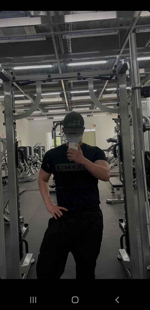 kimwowbaby's tweet photo. the four horsemen of gym sehyoon https://t.co/iRJVsE3SI1