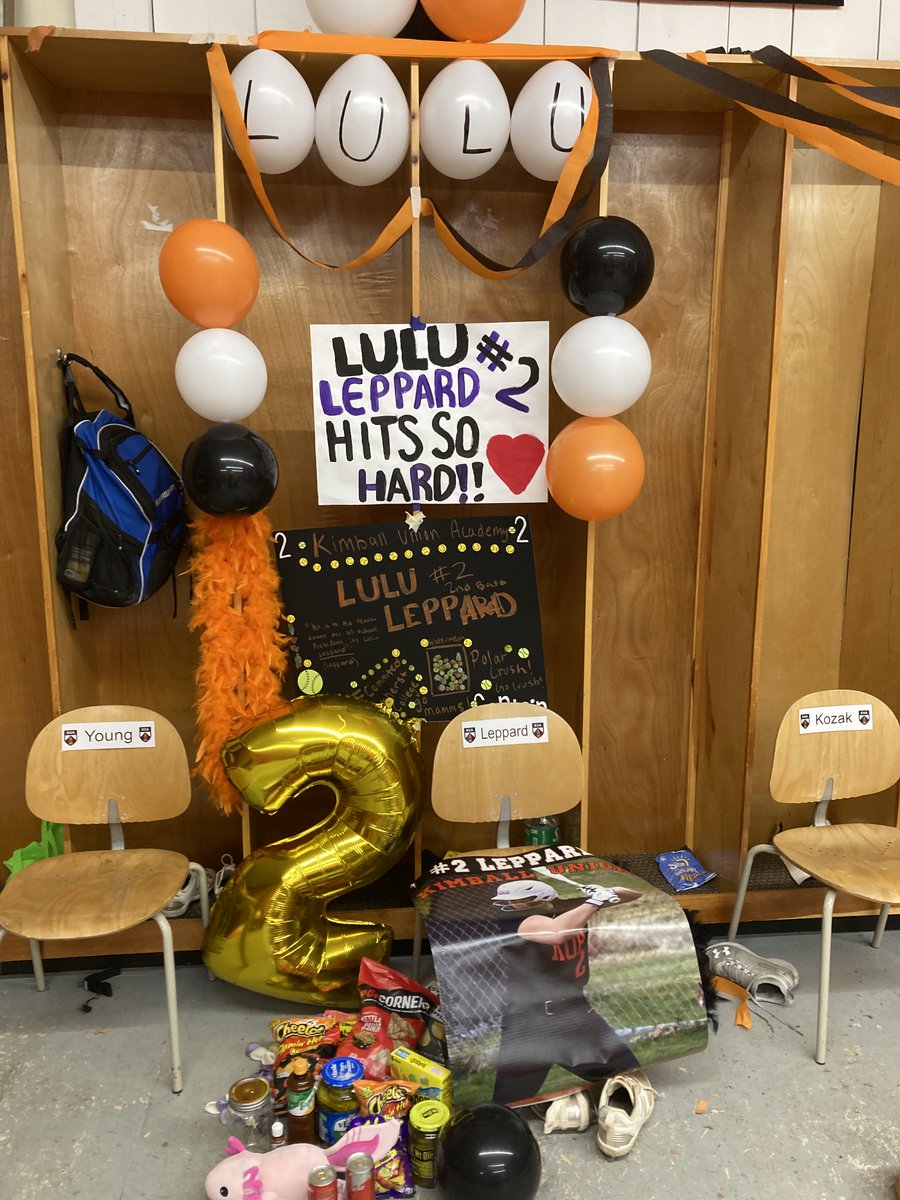 Matt Underhill (@coach_underhill) on Twitter photo Thank you <a href="/AlyssaLeppard/">Alyssa “Lulu” Leppard</a>. For four years, you have been the foundation of KUA softball. We wouldn't be where we are today without you. I've been so blessed to have coached you. <a href="/CoachRamsey14/">Diann Ramsey</a>, enjoy. You're getting the best we have.
<a href="/kimballunion/">Kimball Union</a> @crushpremierNH <a href="/Amherst_SBall/">Amherst Softball</a> Thank you <a href="/AlyssaLeppard/">Alyssa “Lulu” Leppard</a>. For four years, you have been the foundation of KUA softball. We wouldn't be where we are today without you. I've been so blessed to have coached you. <a href="/CoachRamsey14/">Diann Ramsey</a>, enjoy. You're getting the best we have.
<a href="/kimballunion/">Kimball Union</a> @crushpremierNH <a href="/Amherst_SBall/">Amherst Softball</a>