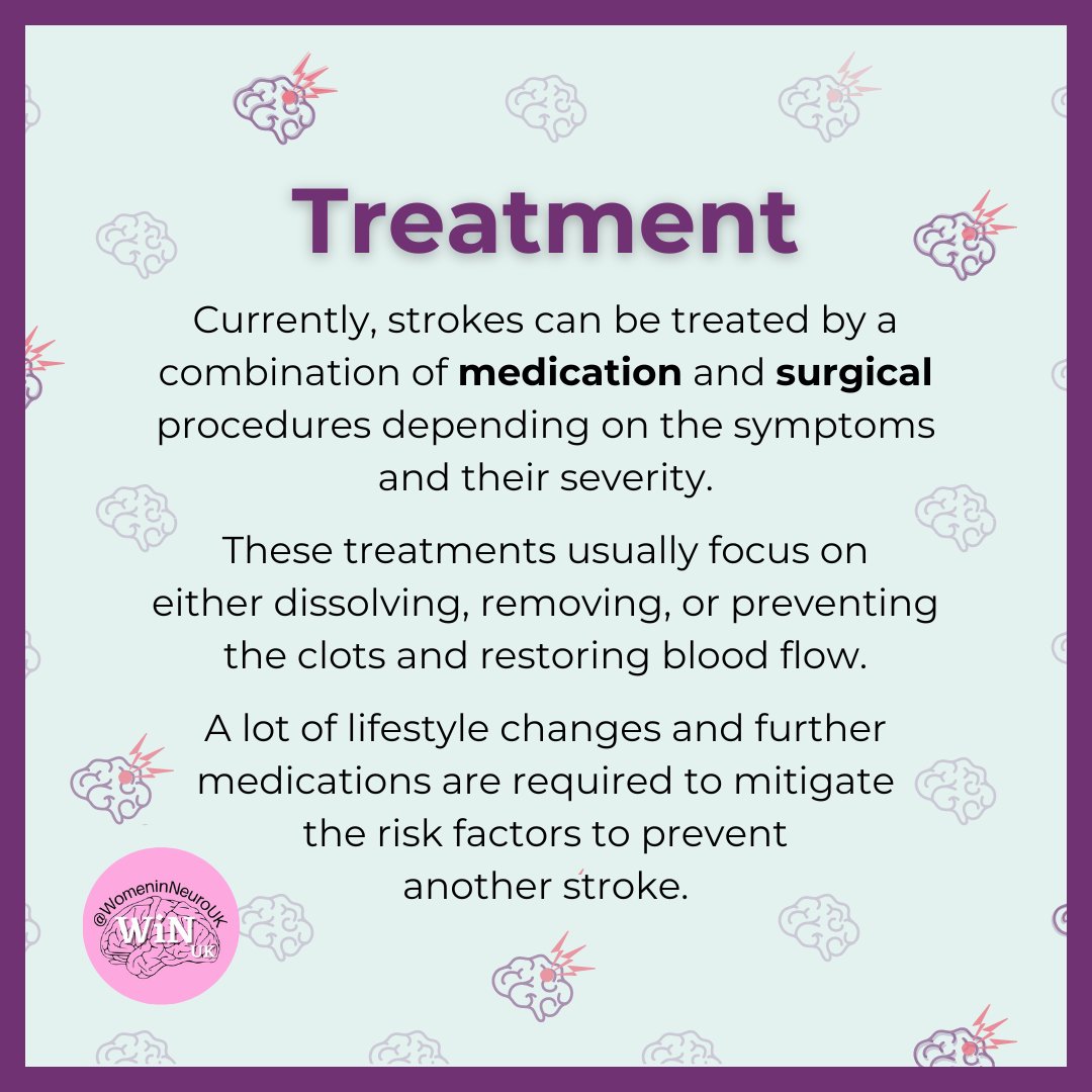 It’s Stroke Awareness Week 🧠

🧵1/4