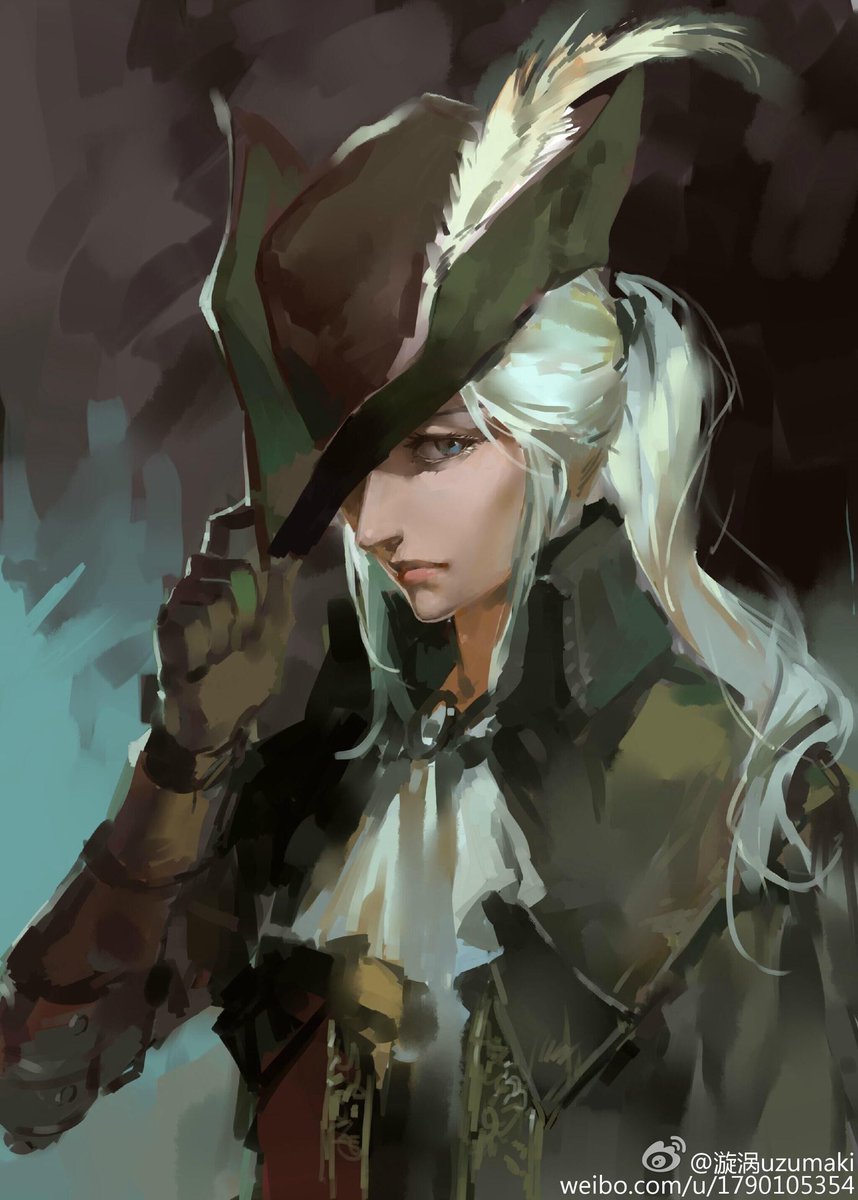 VideoArtGame's tweet photo. Fan art | Bloodborne - Lady Maria of the Astral Clocktower

Artist: @uzumaki_sjs https://t.co/UrIEwjEK8h