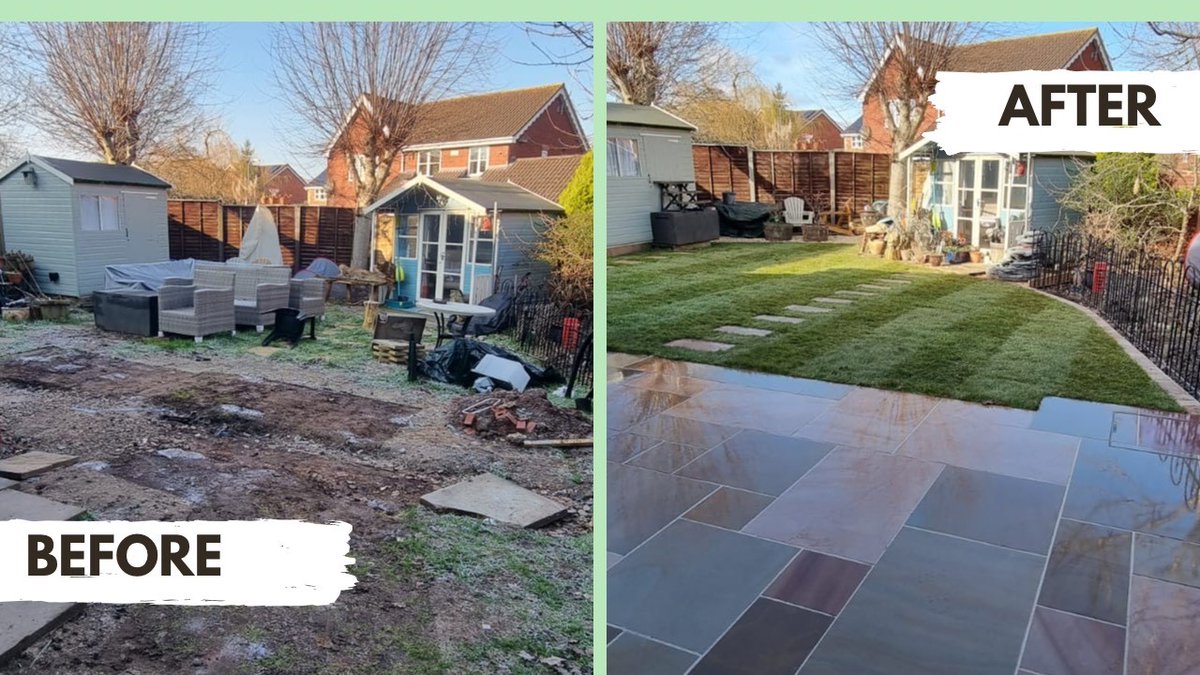 .@SpringForwardLS have been transforming gardens across the Worcestershire area for the past 5 years. If a new garden is on your to-do list, contact them for a chat about your Landscaping needs. #WorcestershireHour #Ad