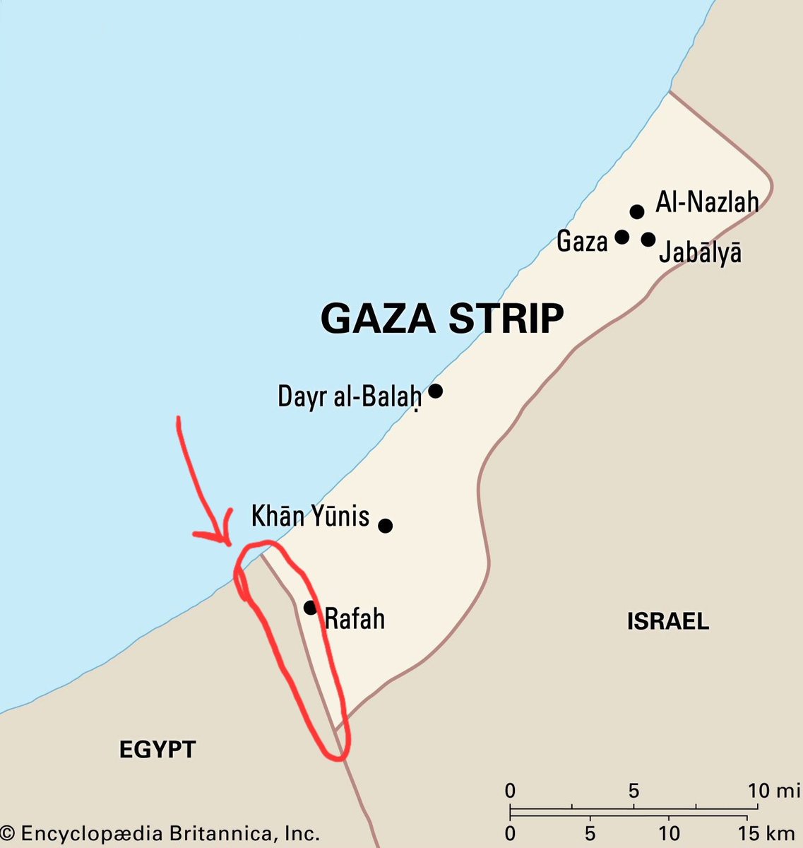 50 tunnels from Gaza to Egypt 🇪🇬 have been found so far. Some of them wide enough to drive a car through. All with full knowledge of Egypt, where its corrupt officers made millions facilitating Hamas' smuggling. Now we know why Egypt opposed Israeli operation in Rafah.