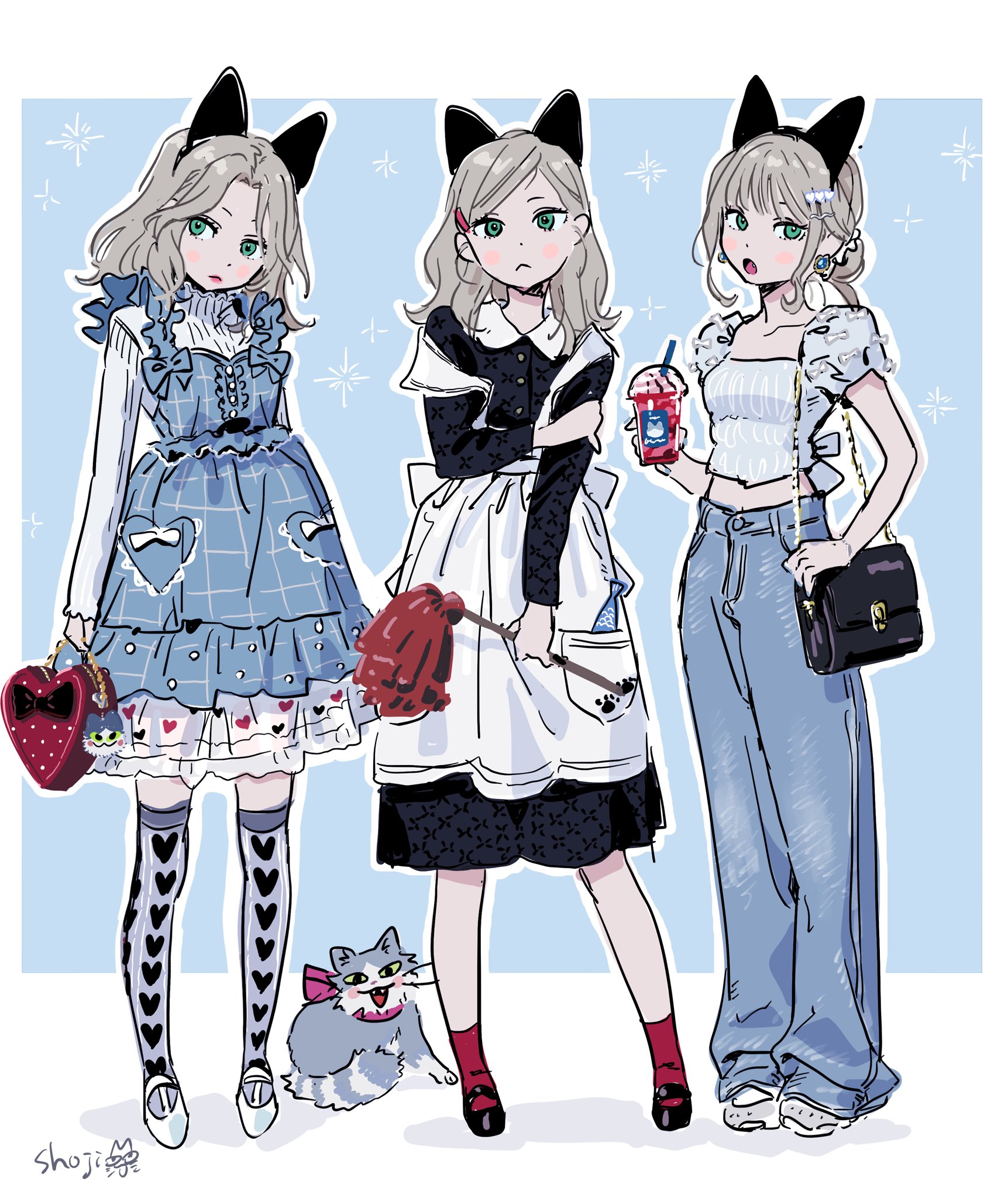 みよちゃんページです•ᴗ•ꕤ* ちゃんみな CHANMINA (@chanmina1014) / X