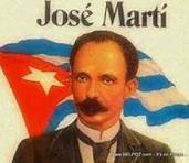 Hoy recordamos a nuestro Héroe Nacional José Martí en el 129 aniversario de su caída en combate en Dos Ríos. ¡Gloria Eterna! #CubaViveEnSuHistoria #EstaEsLaRevolución