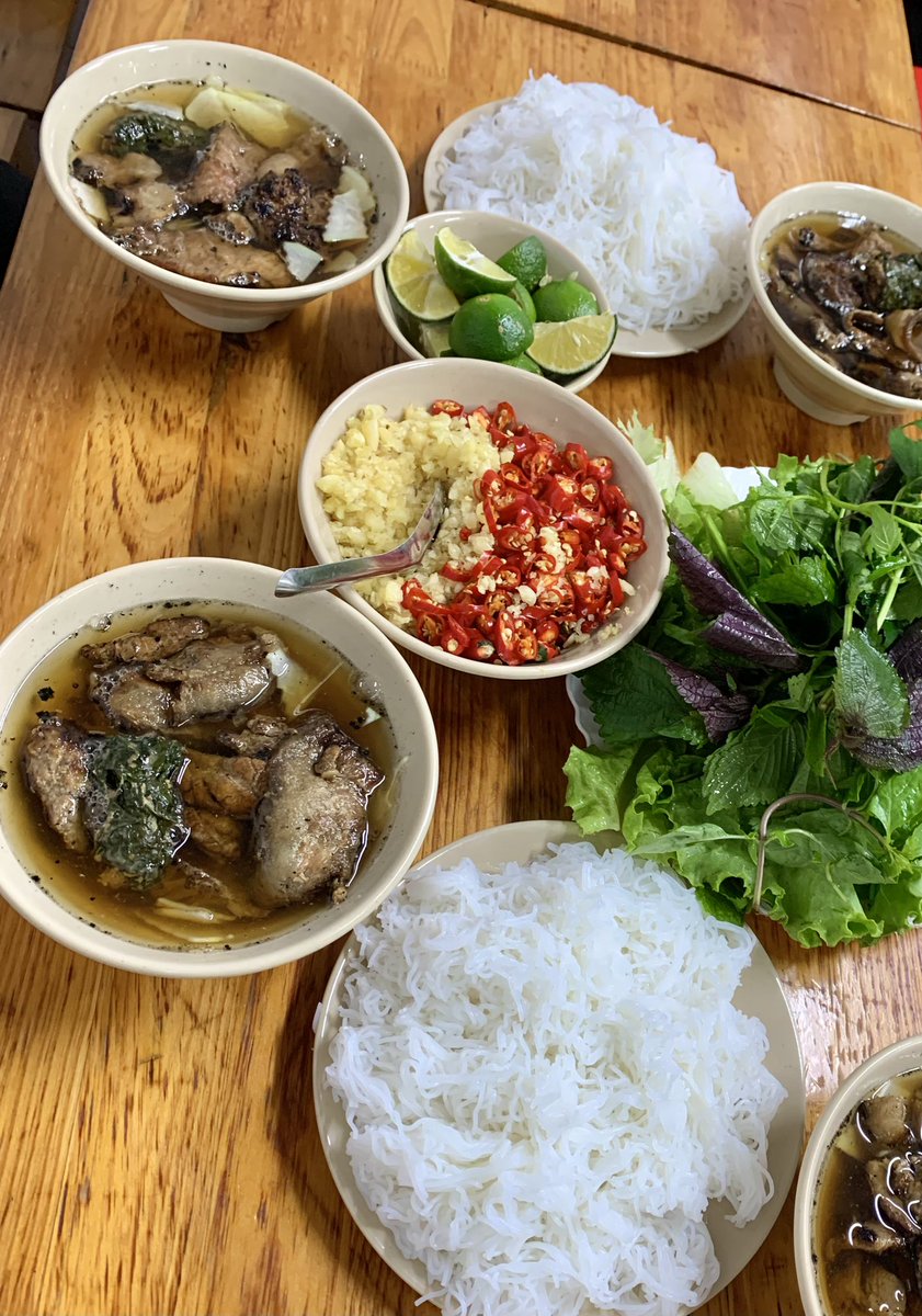 SumanGuy1's tweet photo. Bún Chà @BùnChàDàcKim 
#hanoi #vietnam #foodtour #ilovehanoi https://t.co/trnDgEQwrq