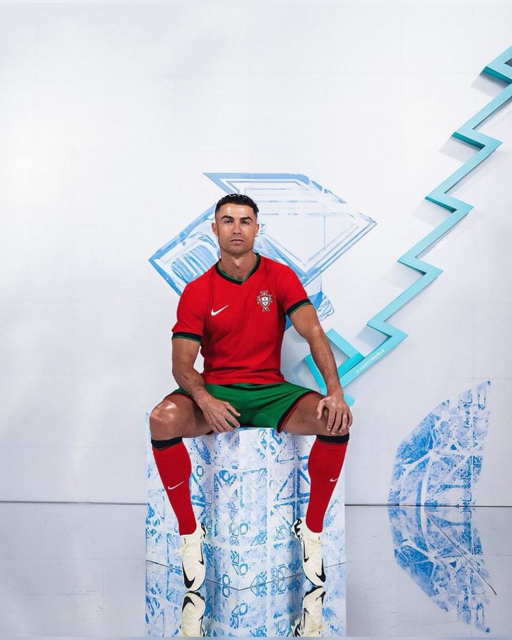 Counting down a few days until the whole world witnesses yet another generational masterclass from Cristiano Ronaldo. We will be there.🇵🇹 🐐