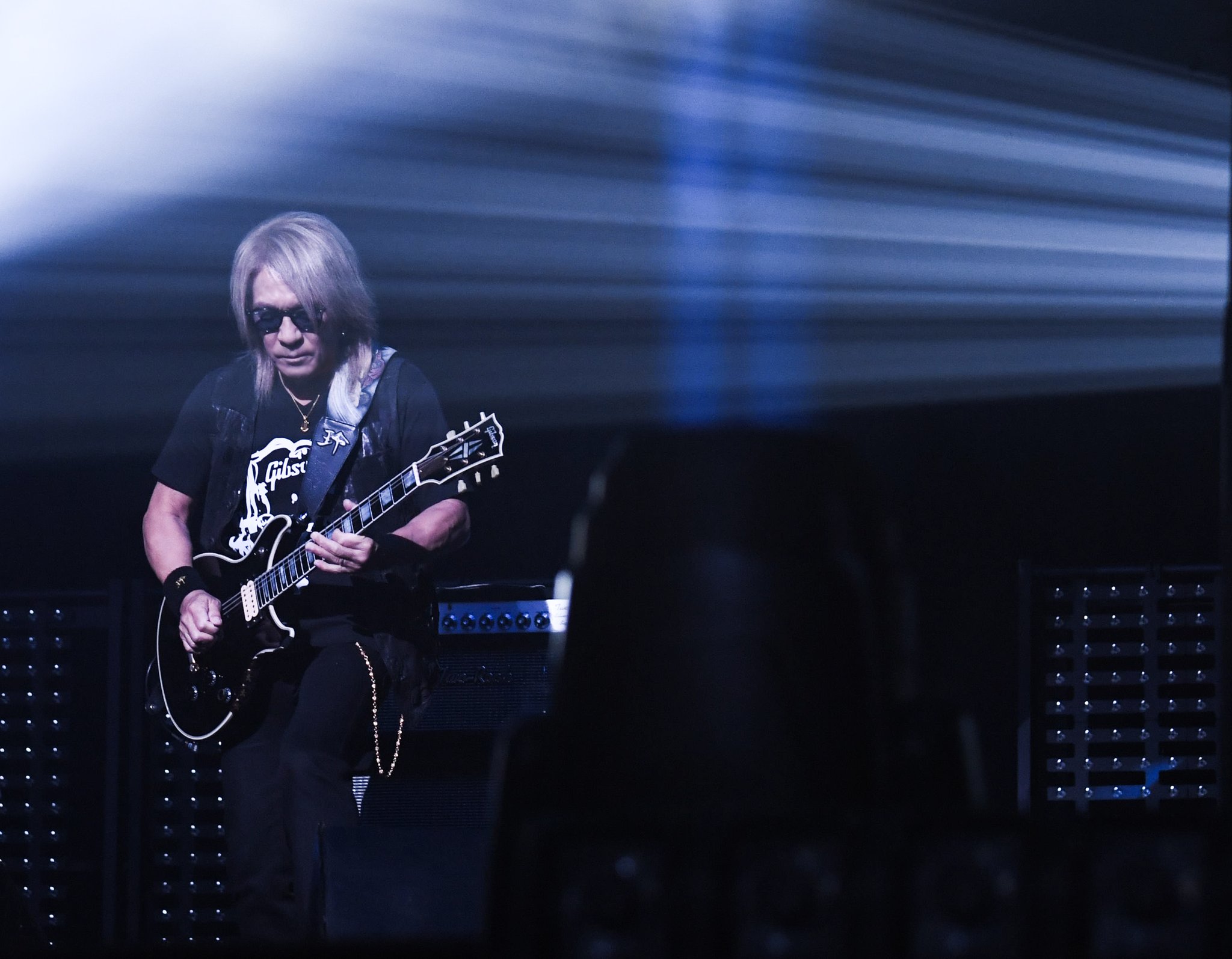B'z on X: 