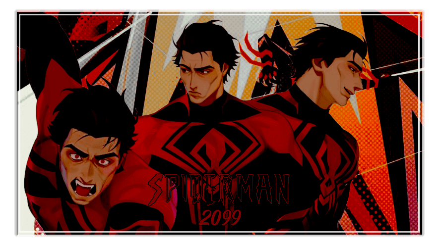 * ͏ᅠ𝕺’𝐇⃝𝐀Ʀ𝙰 ͏ ͏🕸 ͏𝟮𝟬𝟗͟𝟗͟ (@fangs2099) on Twitter photo 