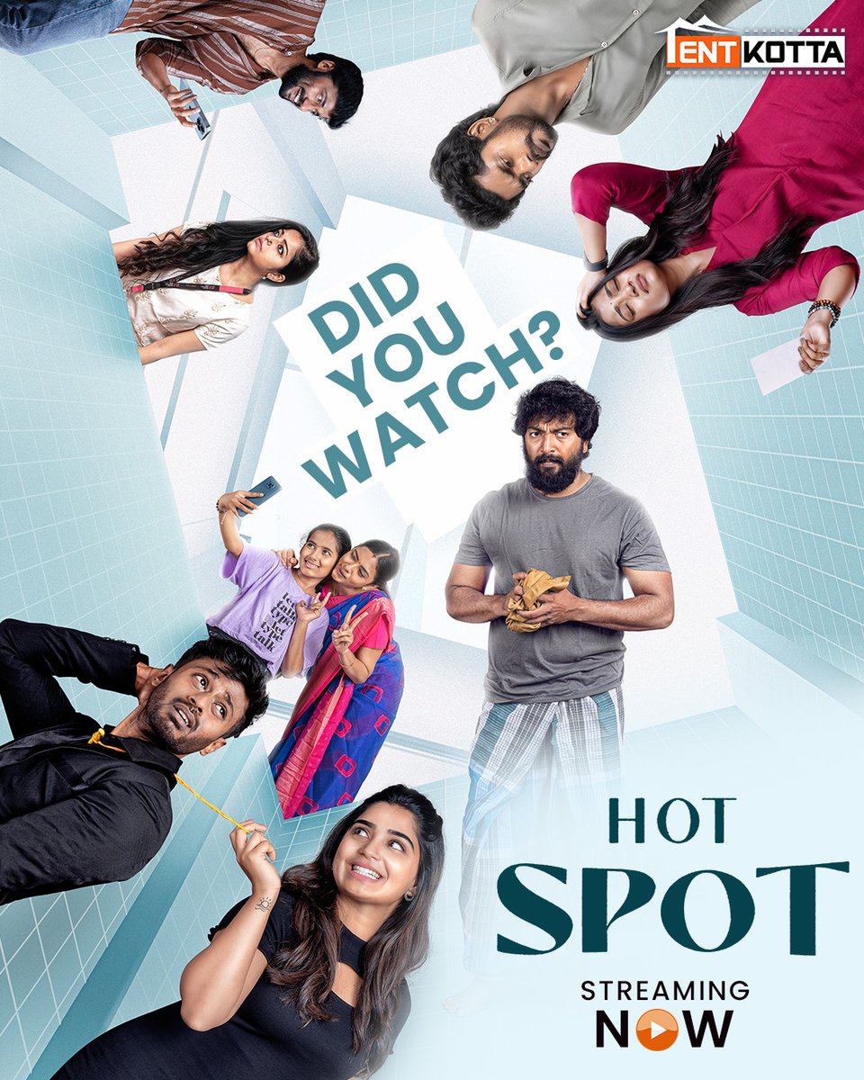 Juzzz Checking In, Did you watch #Hotspot ?