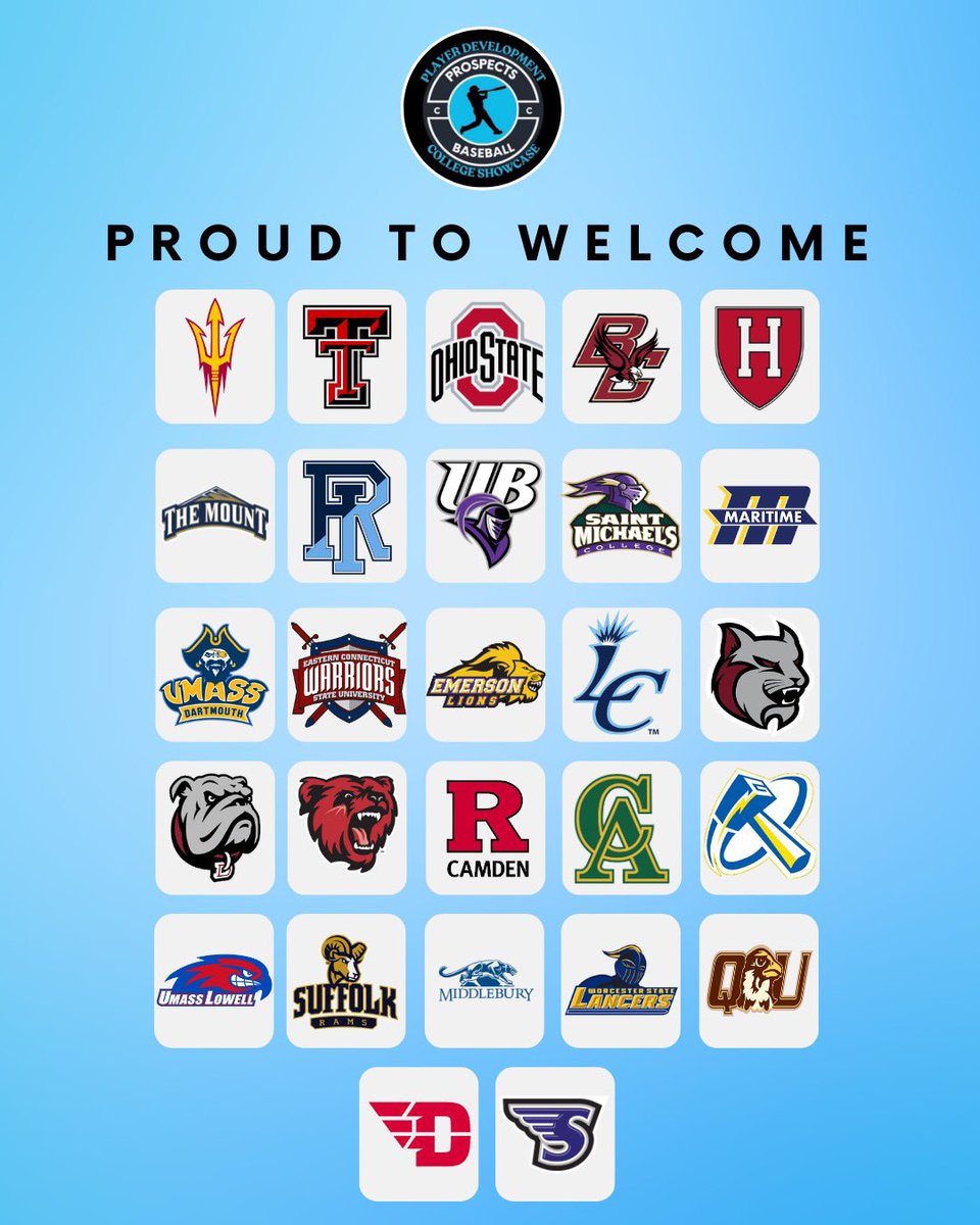 Only 1 Week Left to register for the event of the summer!! Work with the best in front of 30+ programs that will be in attendance. Limited spots remain!!
<a href="/sportsCCT/">Cape Cod Times sports</a> <a href="/TheRichMaclone/">Rich Maclone</a> @CapeHS_Baseball