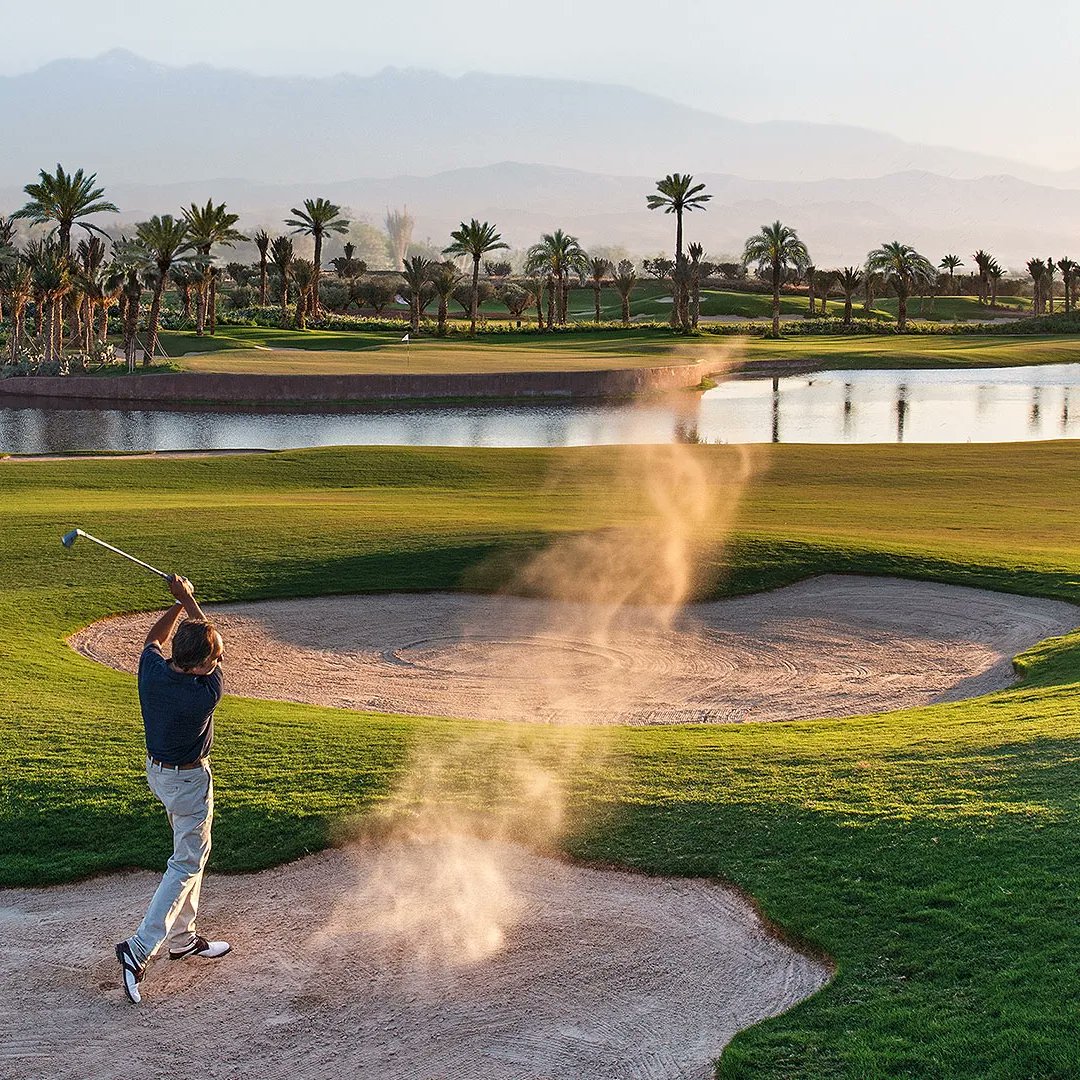 Morocco clinched the title of Best African Golf Tourism Destination 2024 at the IAGTO European Convention in Malaga! 🏆 Voted by 660 golf tour operators. ⛳️🇲🇦 #GolfTourism #IAGTO #Morocco #Golf2024