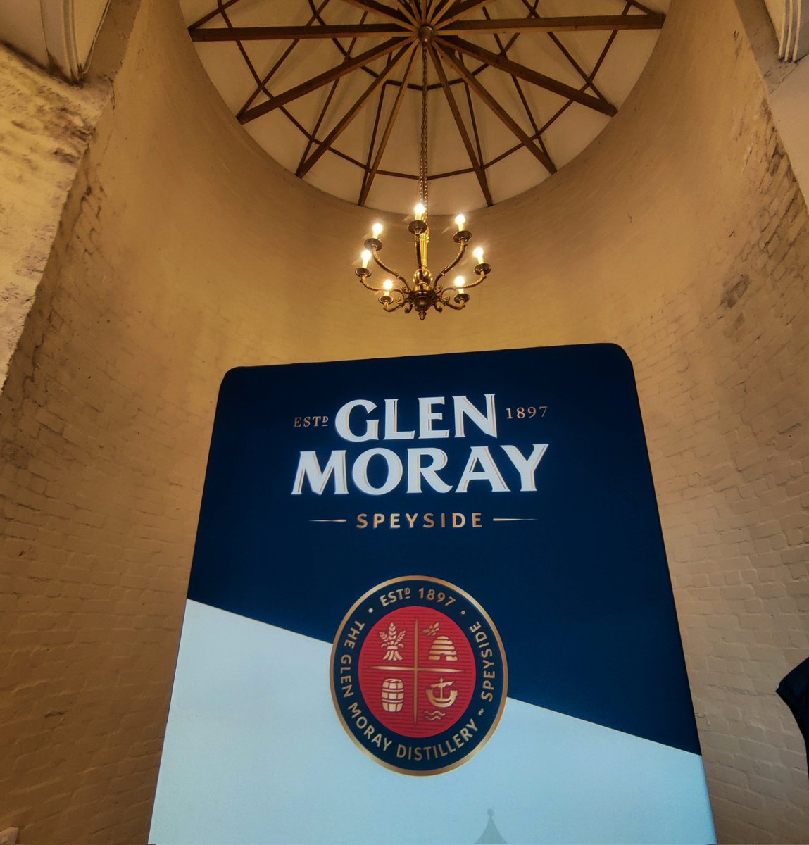 Glen Moray tweet media