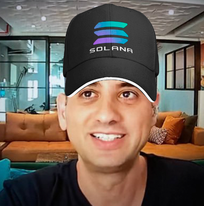 <a href="/cryptomanran/">Ran Neuner</a> Well, def Ran if he buys $SolHat

Every degen must have a <a href="/SolanaHat/">SolanaHat</a>

Eg9RN8mhRV3AsSU4efkRcymYbvBvZBzcoQ9yKe3Cscpo

dexscreener.com/solana/eg9rn8m…