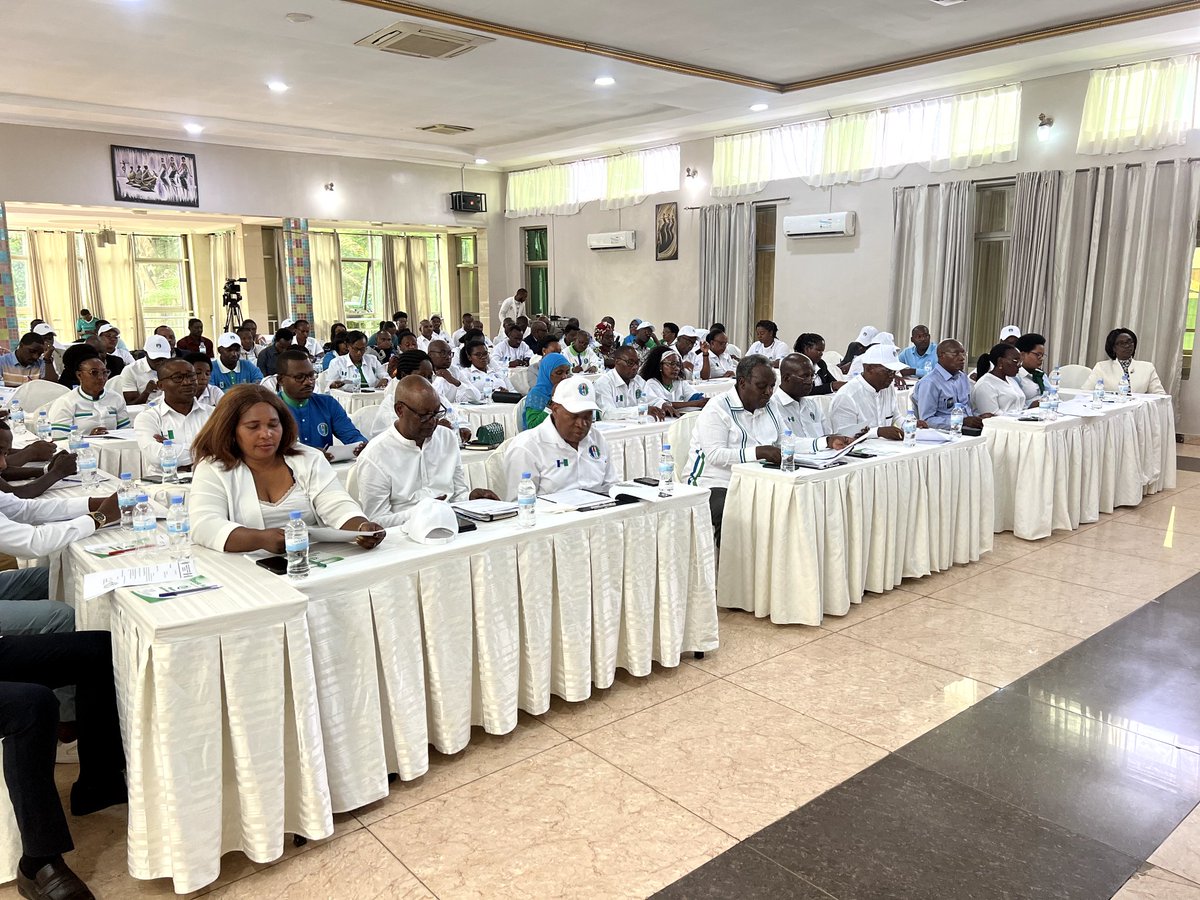 PSD Rwanda tweet media