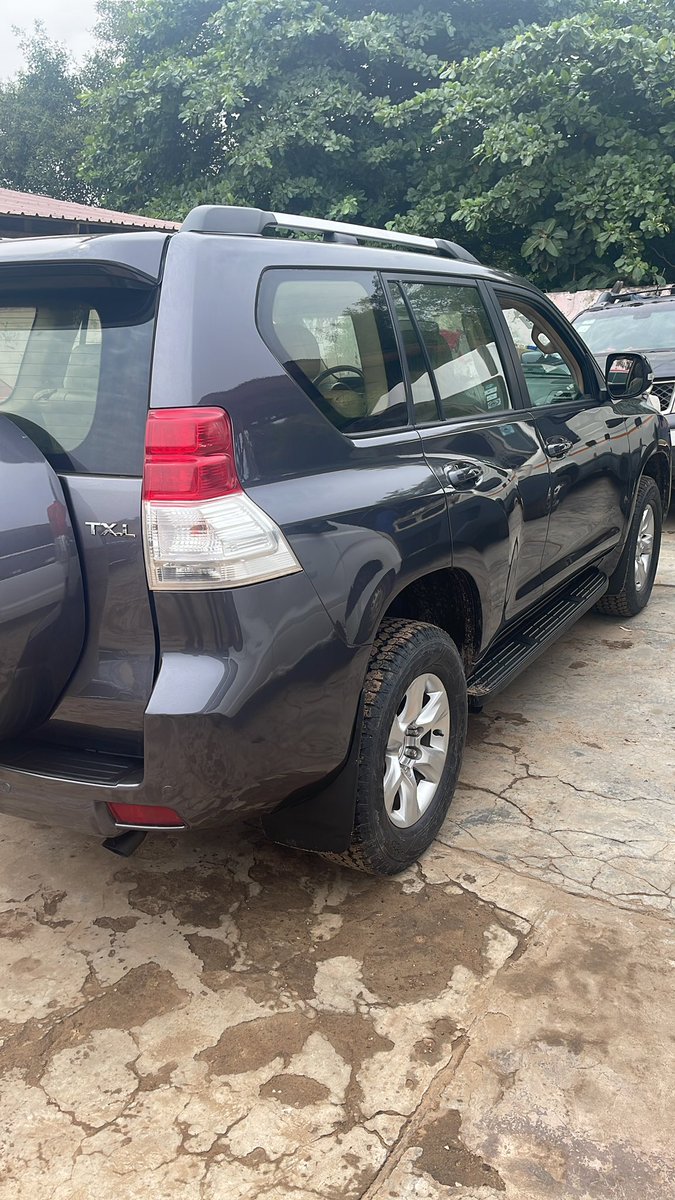 Geraldauto's tweet image. Great finishing brings clients satisfaction that creates smiles for all