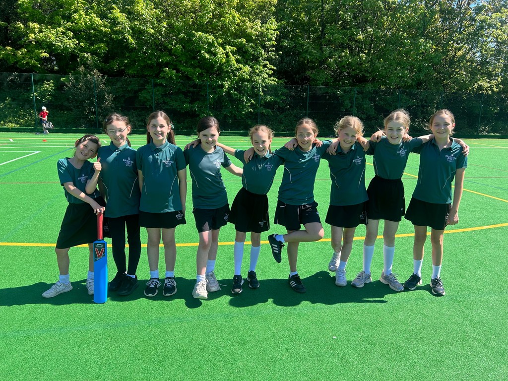 What a perfect afternoon for cricket! ☀️🏏 Our U10B team took full advantage of the sunny weather with an impressive display against St Christopher's. 👏
#CricketMatch #WellDoneU10B #KindandBold #GDST #WhereGirlsLearnWithoutLimits