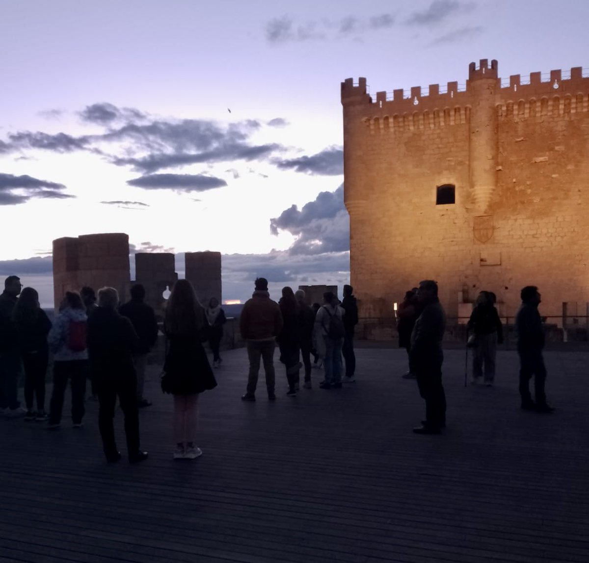 🖼️ Los Museos y Salas de Exposiciones de la Diputación se unen a la celebración de #LaNocheDeLosMuseos. 🤗Gracias a todos los que nos habéis acompañado. Siempre al lado de la cultura.