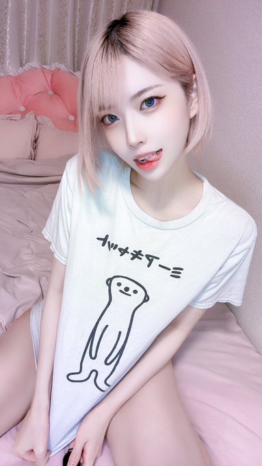 Twitterのコスプレ画像1