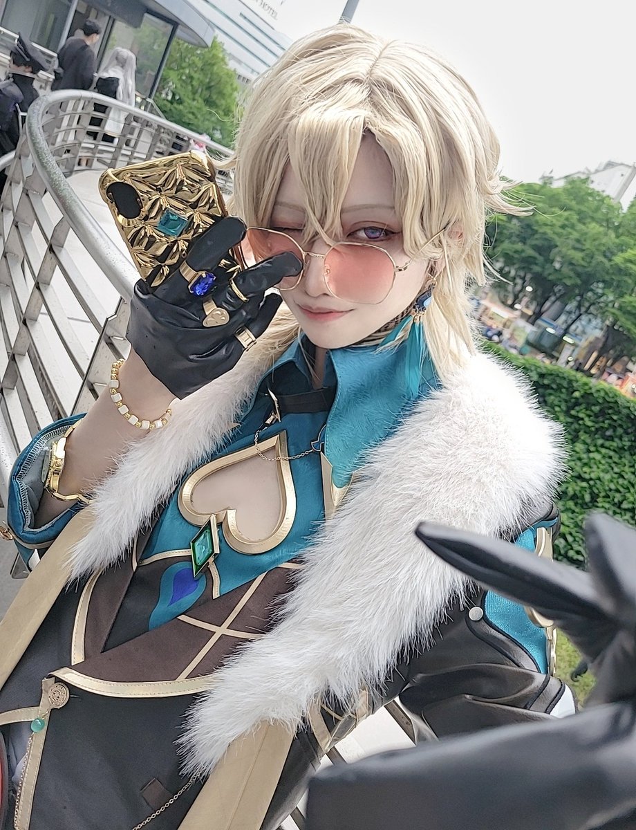 ホココスのアベンチュリン様