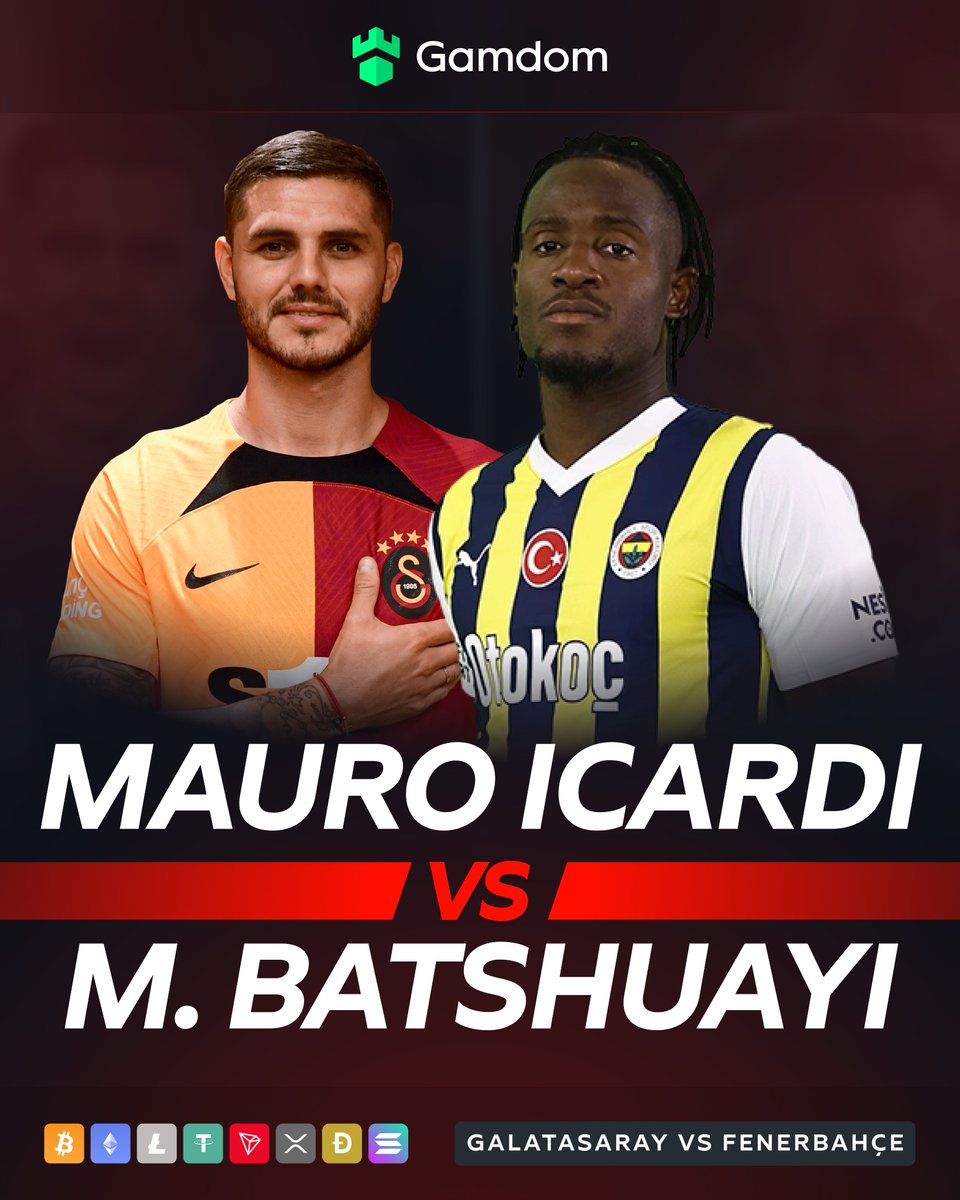 GamdomTR tweet media