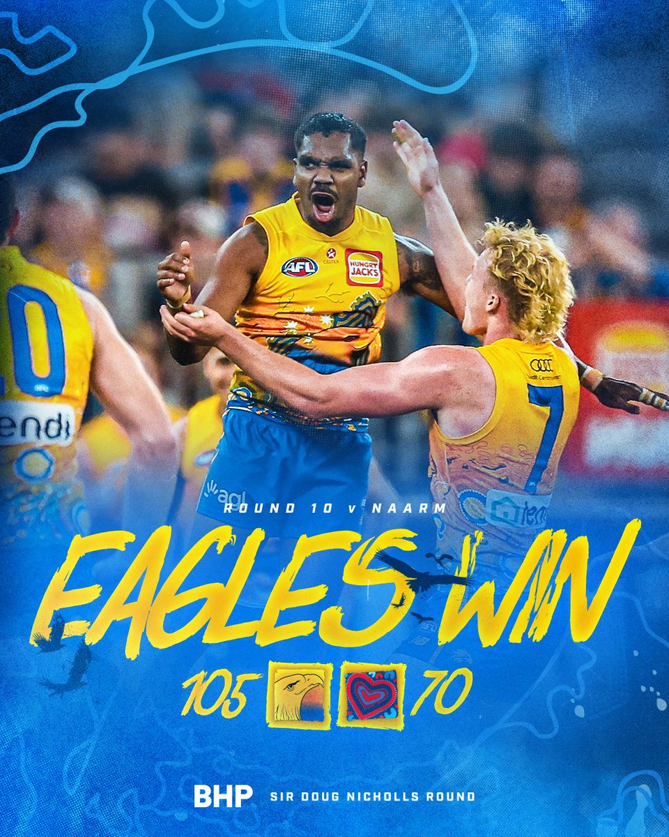 West Coast Eagles tweet media