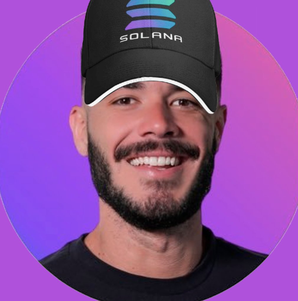 <a href="/JakeGagain/">JAKE</a> Yo Jake, make sure to get your <a href="/SolanaHat/">SolanaHat</a>

Every degen must have a $SolHat

Eg9RN8mhRV3AsSU4efkRcymYbvBvZBzcoQ9yKe3Cscpo

dexscreener.com/solana/eg9rn8m…