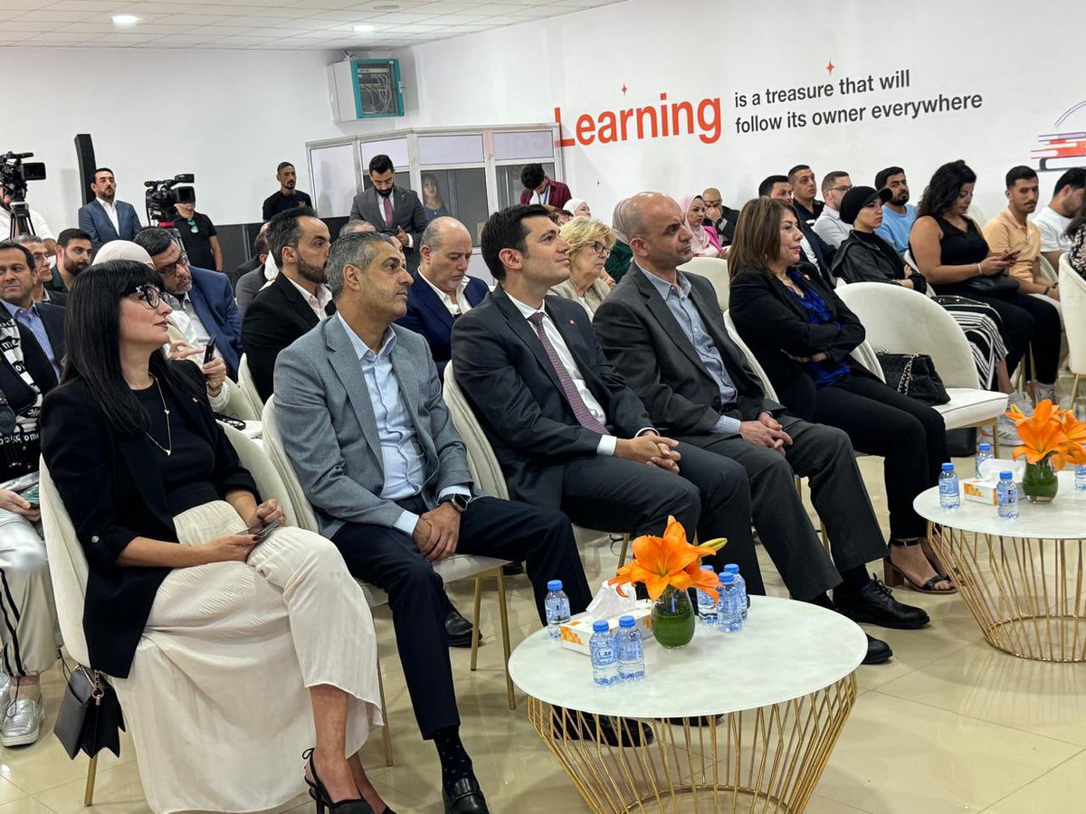 The all-new Wi-Fi 6 and FTTR that we are proudly introducing to the Jordanian market prove how close we are to our customers. With over 1 million households eligible to Orange Fiber, fastest network and speed, we are bringing connectivity to the next level <a href="/orangeJo/">Orange Jordan</a>