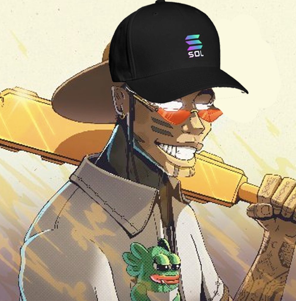 @elliothedegen Yo Ellio, make sure to get your <a href="/SolanaHat/">SolanaHat</a>

Every degen must have a $SolHat

Eg9RN8mhRV3AsSU4efkRcymYbvBvZBzcoQ9yKe3Cscpo

dexscreener.com/solana/eg9rn8m…