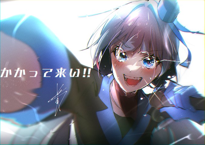 なっすちゃんが…なっすちゃんが格好良すぎて気づいたら描いてました…😭😭😭😭😭😭

#蓮ノ空2nd兵庫Day2
#蓮ノ空美術部 