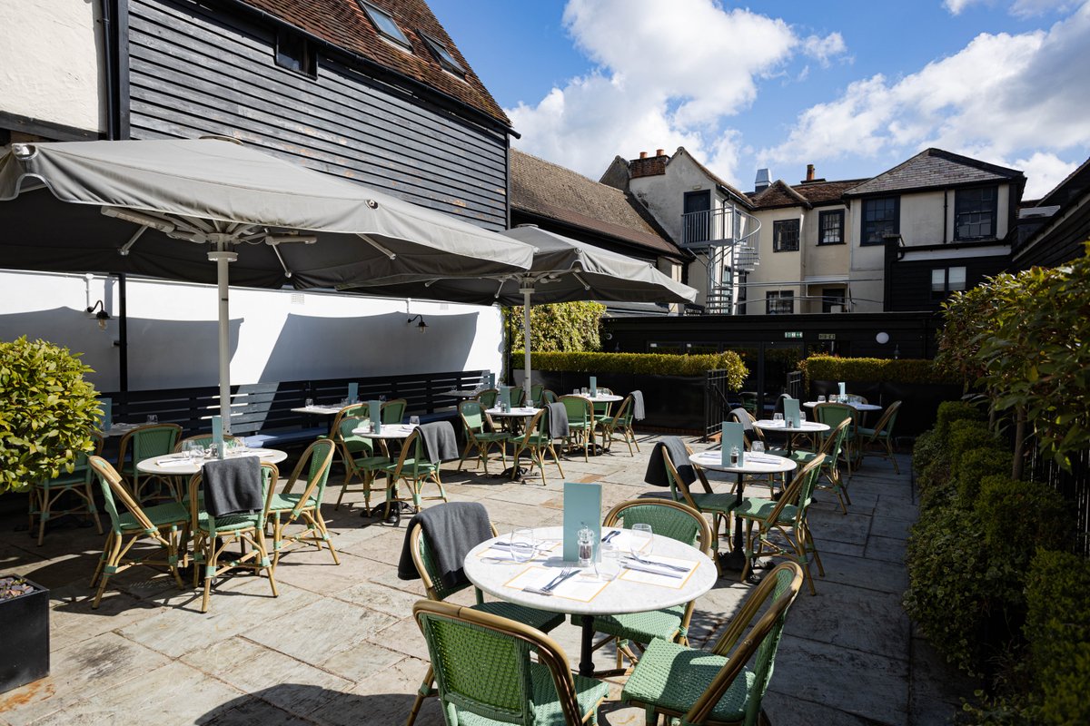Discover Stortford (@stortfordbid) on Twitter photo Cote's fabulous terrace is now open for summer! Read about their new season menus here 👉
ow.ly/tpHr50RMevJ
📌17 North Street, Bishop's Stortford, CM23 2LD
<a href="/coteuk/">Maria Jose Cordova</a> Cote's fabulous terrace is now open for summer! Read about their new season menus here 👉
ow.ly/tpHr50RMevJ
📌17 North Street, Bishop's Stortford, CM23 2LD
<a href="/coteuk/">Maria Jose Cordova</a>