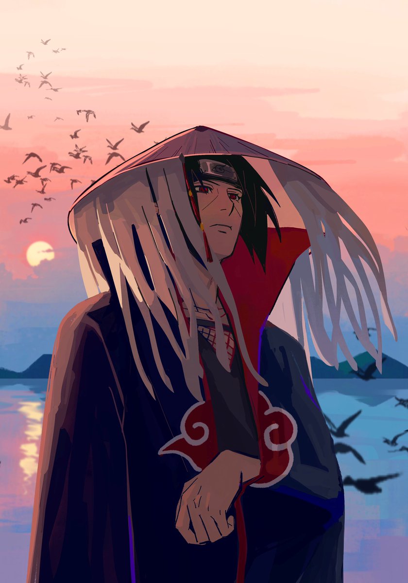 Itachi Uchiha